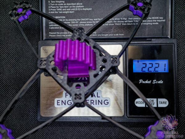 Fractal X-Bow - Frame Kit - Image 10