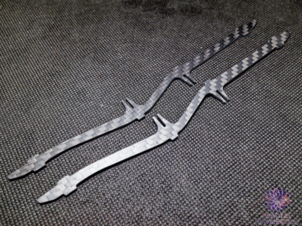 Fractal X-Bow Spare Arms Set (2pcs) - Image 2