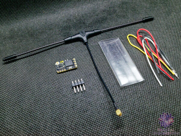 TBS Crossfire Nano RX (SE) - Image 2