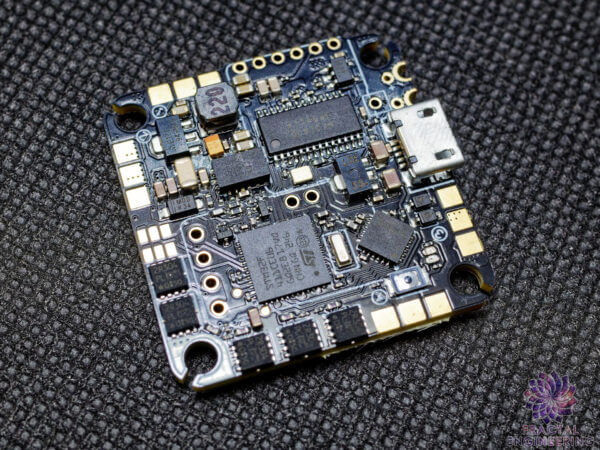 TBS Podracer AIO