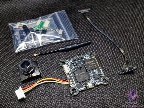 HDZero Whoop Lite Bundle (80mm MIPI)