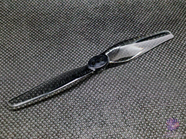 HQProp T3.5x2.2 Grey - Image 3