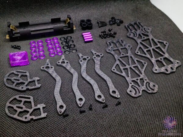 Fractal Wingman - Frame Kit - Image 9