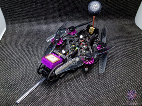 Fractal Wingman - Frame Kit - Image 12
