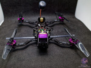 Fractal Wingman 3.5" - BNF