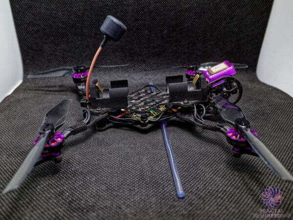 Fractal Wingman - Frame Kit - Image 14