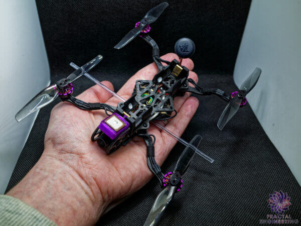 Fractal Wingman - Frame Kit - Image 15