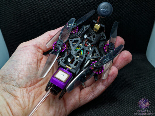 Fractal Wingman - Frame Kit - Image 16