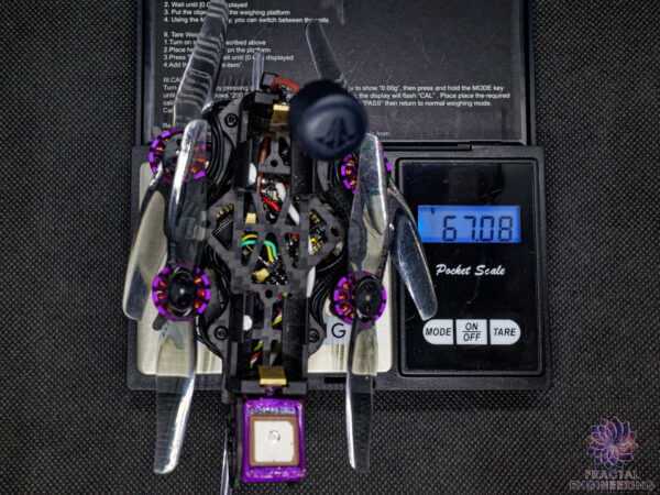 Fractal Wingman - Frame Kit - Image 17
