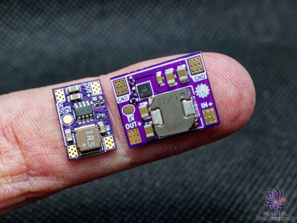 Fractal 5V Boostyboi V2 High Power Voltage Booster - Image 2
