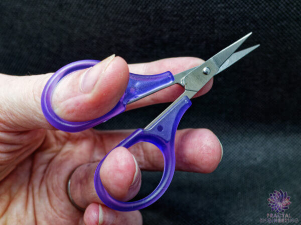 Precision Scissors - Image 3